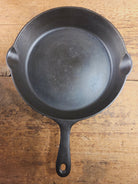 Griswold’s Good Health #9 Cast Iron Skillet 659. Classic Department store piece! Skillet