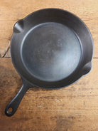 Griswold’s Good Health #9 Cast Iron Skillet 659. Classic Department store piece! Skillet