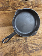 Amazing gift idea! Early Birmingham Stove & Range #3 ’S’ Series Egg Skillet Red Mountain Series. Restored and Ready to