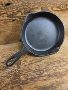 Amazing gift idea! Early Birmingham Stove & Range #3 E ’S’ Series Egg Skillet Red Mountain Series. Restored and Ready