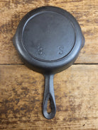 Amazing gift idea! Early Birmingham Stove & Range #3 E ’S’ Series Egg Skillet Red Mountain Series. Restored and Ready