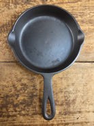 Amazing gift idea! Early Birmingham Stove & Range #3 E ’S’ Series Egg Skillet Red Mountain Series. Restored and Ready