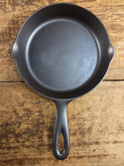 Classic Egg Skillet! 1920’s Favorite Piqua Ware #3 Skillet 3 A Skillet