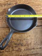 Classic Egg Skillet! 1920’s Favorite Piqua Ware #3 Skillet 3 A Skillet