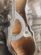 Ho Ho Hold the SHOW!! The Authentic #897/898 Griswold SANTA Cake Mold (Hello Kiddies!). Many copies are out there see