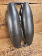Calling all sourdough fanatics! This Griswold 2 Cup Vienna Bread Pan is a tough one to find! 1920’s Era Raised Letter