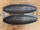 Calling all sourdough fanatics! This Griswold 2 Cup Vienna Bread Pan is a tough one to find! 1920’s Era Raised Letter