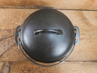 WOW Hard to Find and the cutest Dutch oven EVER. 1920’s Griswold #6 Tite-Top Cast Iron Dutch Oven High Dome Lid with EZ