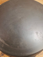A #15 Skillet exists?? California based AB&I early 1900’s custom made milled bottom #15 skillet. One of the biggest you