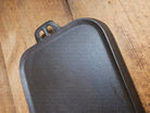 1940’s era Lodge 9 Long Griddle. Great for the grill or stove top for pancakes or burgers! (Copy) Griddle
