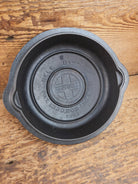 Awesome Griswold No. 3 Cast Iron Skillet Lid with Small Block Logo 1093. Tough to find so cool to own! Skillet