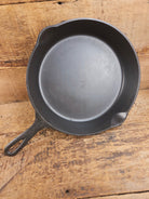 1920’s Griswold #8 Skillet with Large Block Logo and Smooth Bottom 704 F Skillet