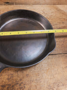 Priced to Sell Hard to Find 1920’s Griswold’s Victor #6 Skillet with Heat Ring Fully Marked 697 Skillet