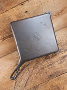 1940’s Griswold No. 768 Square-Fry Skillet with Small Block Logo Erie PA ’E’ Skillet