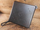1940’s Griswold No. 768 Square-Fry Skillet with Small Block Logo Erie PA ’E’ Skillet