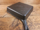 1940’s Griswold No. 768 Square-Fry Skillet with Small Block Logo Erie PA ’E’ Skillet