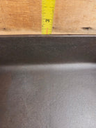 1940’s Griswold No. 768 Square-Fry Skillet with Small Block Logo Erie PA ’E’ Skillet