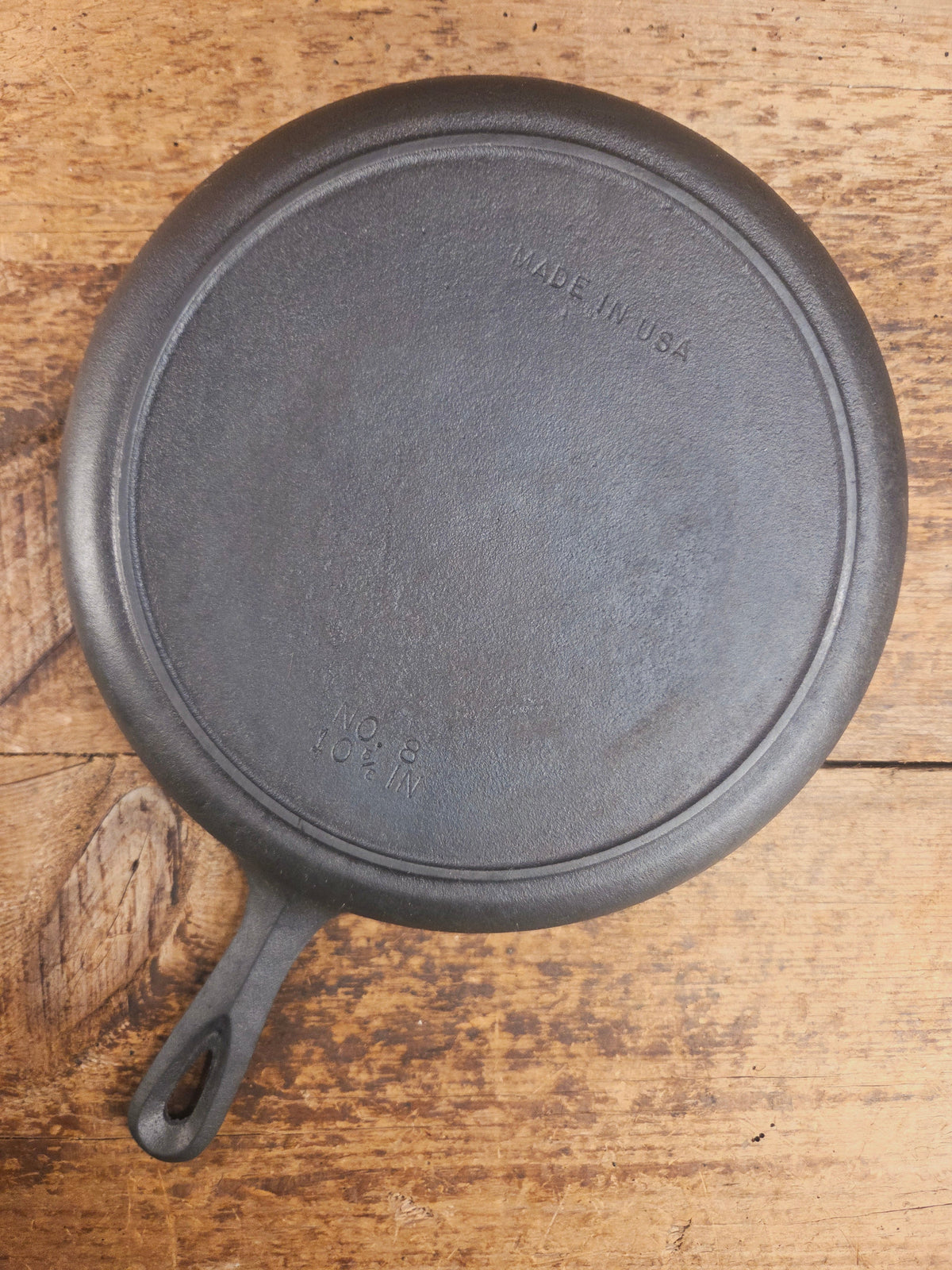 The Classic southern skillet! Birmingham Stove & Range Century Series No. 8 Skillet Skillet