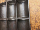 WOW. Tough To Find 1920’s LARGE Griswold No. 16 French Roll Bread 6 cup 6139 Bakeware
