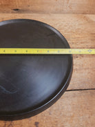 Early 1930’s Era Lodge #9 Round Griddle. Harder to find piece raised X and incised 9. Pancakes and Grilled Cheese!