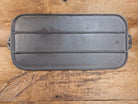 BSR Birmingham Stove and Range #8 Raised Number Cast Iron Griddle. Perfect camp griddle! Griddle