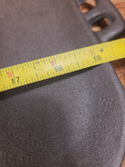 BSR Birmingham Stove and Range #8 Raised Number Cast Iron Griddle. Perfect camp griddle! Griddle