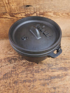Wow! DISCONTINUED and HTF #6 Lodge Camp Stove. Collector’s Piece Dutch Ovens Trivets & Kettles