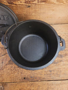 Wow! DISCONTINUED and HTF #6 Lodge Camp Stove. Collector’s Piece Dutch Ovens Trivets & Kettles