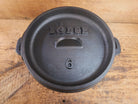 Wow! DISCONTINUED and HTF #6 Lodge Camp Stove. Collector’s Piece Dutch Ovens Trivets & Kettles