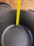 Wow! DISCONTINUED and HTF #6 Lodge Camp Stove. Collector’s Piece Dutch Ovens Trivets & Kettles