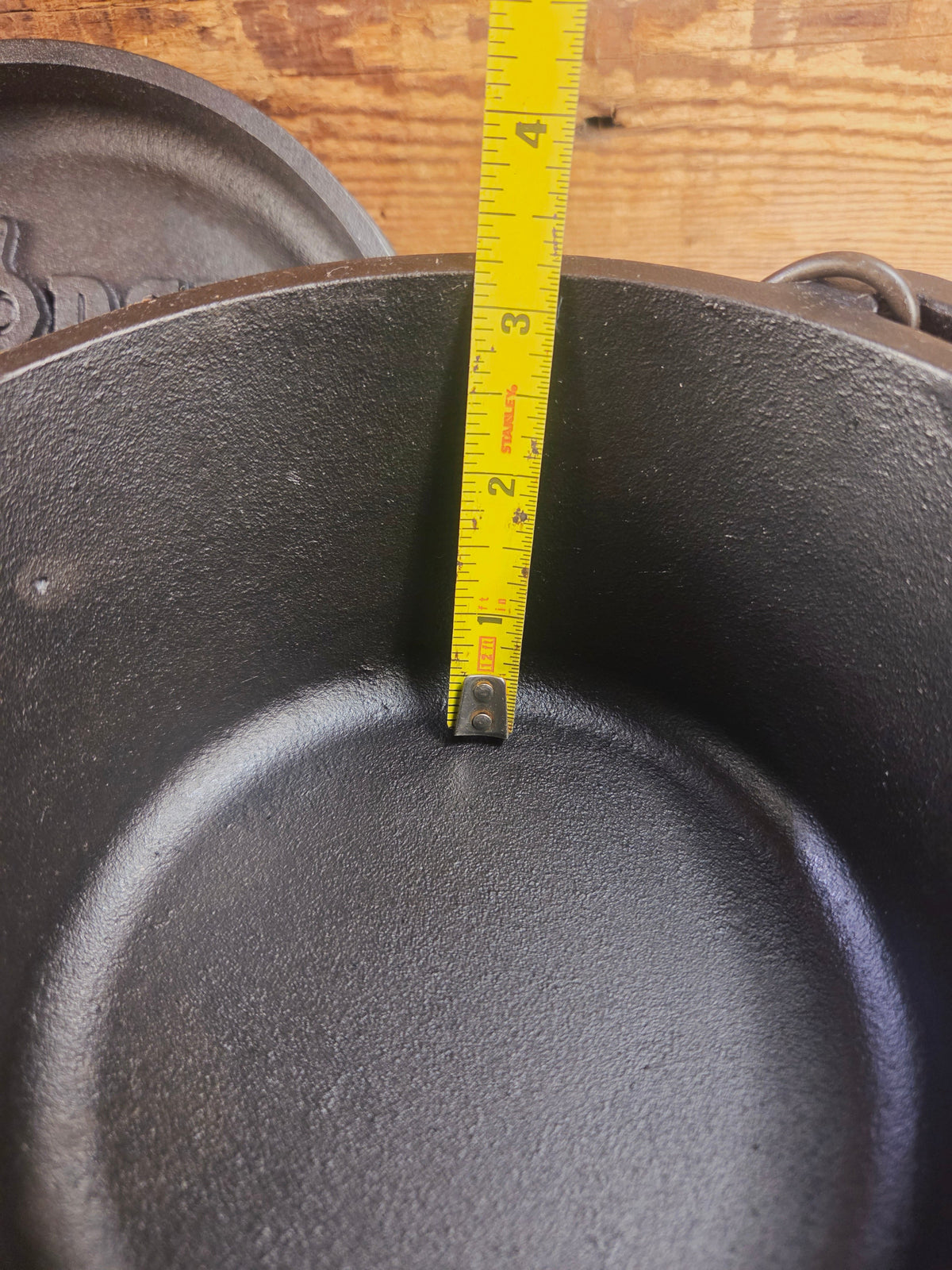 Wow! DISCONTINUED and HTF #6 Lodge Camp Stove. Collector’s Piece Dutch Ovens Trivets & Kettles