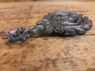 Griswold made small ’American Eagle’ table trivet. #1736 perfect for your kitchen or dinner table! Dutch Ovens Trivets