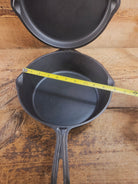 Mint Condition Lodge 4-In-1 star logo Combo Cooker. So versatile and elegant. Perfect gift or fully restored daily
