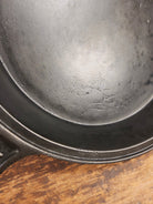 WOW! Authentic Philo Penfield Stewart Mid 1800’s elegant HUGE raised P.P.S. #11 skillet. This is a tough one to find!