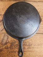 WOW! Authentic Philo Penfield Stewart Mid 1800’s elegant HUGE raised P.P.S. #11 skillet. This is a tough one to find!