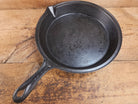WOW! Authentic Philo Penfield Stewart Mid 1800’s elegant HUGE raised P.P.S. #11 skillet. This is a tough one to find!