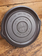 Need a lid? Hard to find 1920’s Griswold No. 10 Skillet Lid with Large Block Logo 470 Skillet