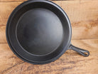 Large and gorgeous 1800’s (Philo Penfield Steward pattern) antique #10 Skillet. Very cool Skillet
