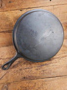 Large and gorgeous 1800’s (Philo Penfield Steward pattern) antique #10 Skillet. Very cool Skillet