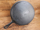 Large and gorgeous 1800’s (Philo Penfield Steward pattern) antique #10 Skillet. Very cool Skillet