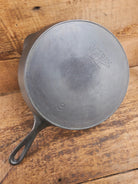 1920’s Wapak ’Z Logo’ #8 Skillet 101. Each Wapak is unique and tells its own story! Skillet