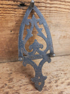 Griswold made ’Flat Iron Trivet’ small table trivet. #1733 very cool trinket! Dutch Ovens Trivets & Kettles