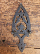 Griswold made ’Flat Iron Trivet’ small table trivet. #1733 very cool trinket! Dutch Ovens Trivets & Kettles