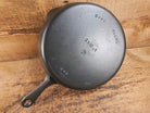 Very cool skillet. Griswold’s Good Health #9 Cast Iron Skillet 659. Classic Department store piece! Skillet