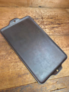 Don’t Miss This if you LOVE Griswold cast iron. Best Seller Griswold ’Cookie Sheet’ Grill Pan. P/n 1108 Griddle