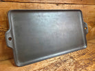 Don’t Miss This if you LOVE Griswold cast iron. Best Seller Griswold ’Cookie Sheet’ Grill Pan. P/n 1108 Griddle