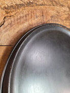 Spectacular and hard to find Griswold ERIE 3rd Series #10 Round Griddle with Bail! You don’t see these often! Griddle