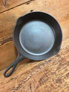 1920’s Griswold #6 Skillet with Large Block Logo and Smooth Bottom 699 C Skillet