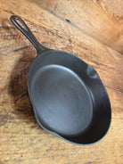 1920’s Griswold #6 Skillet with Large Block Logo and Smooth Bottom 699 C Skillet