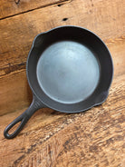 1920’s Griswold #6 Skillet with Large Block Logo and Smooth Bottom 699 H Skillet